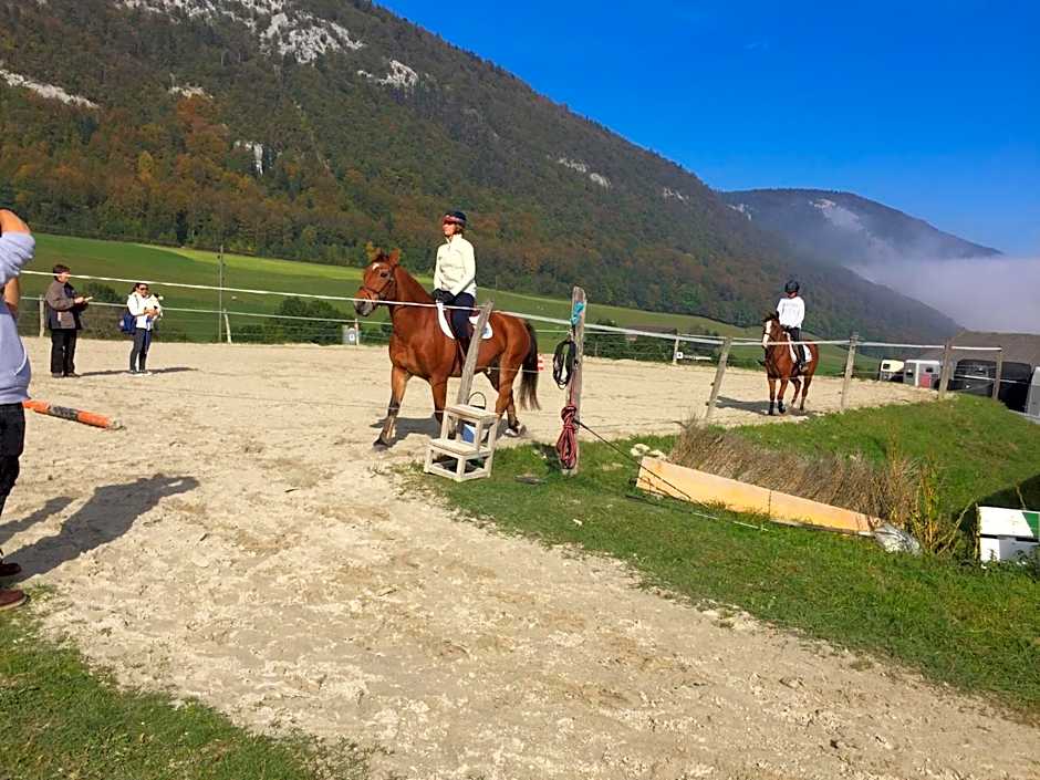 Chez Dodo 2534 Orvin Le Foncet