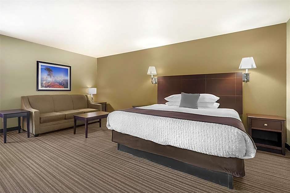 Best Western Plus Winslow Inn