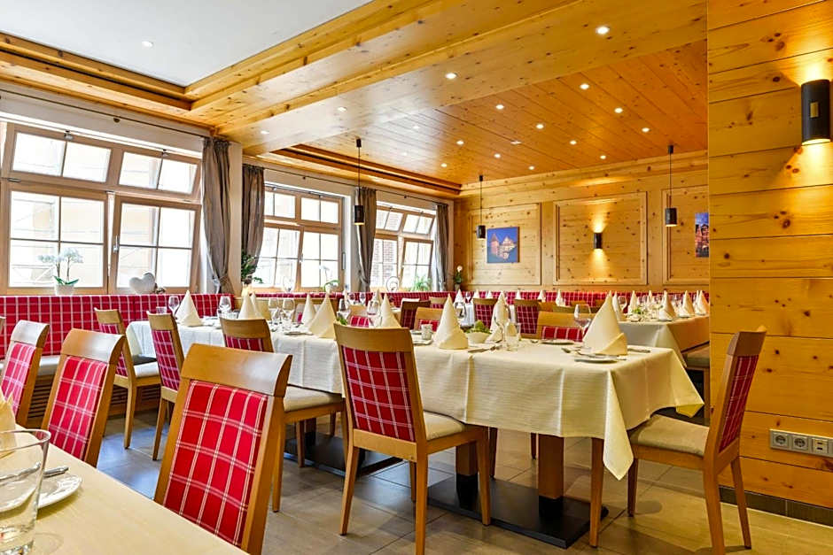 Hotel Restaurant Sonne