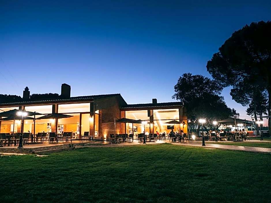 Hotel Restaurante El Montico