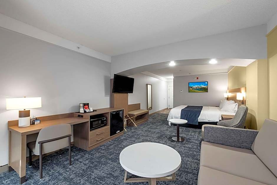 SureStay Plus Hotel by Best Western Billings
