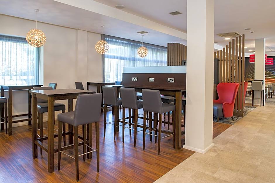 Holiday Inn Express Leicester By IHG