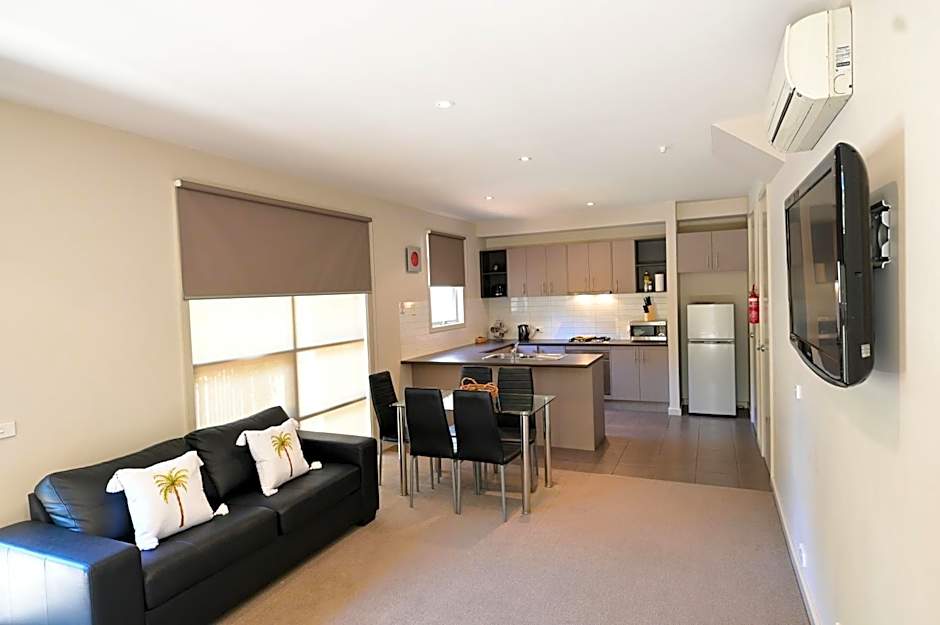 Central Shepparton Apartments