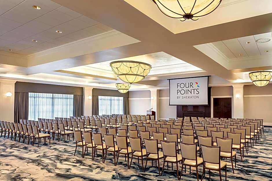 Four Points by Sheraton Norwood Conference Center