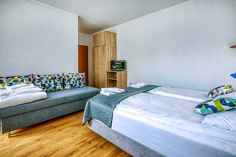 Ośrodek Wypoczynkowy CHAMPION