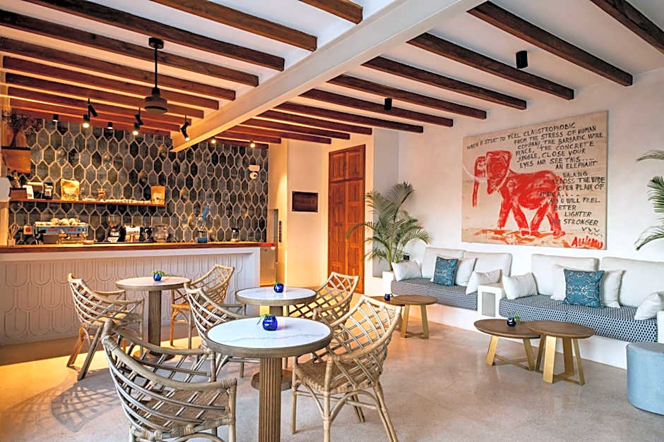 The Neela Boutique Hotel Stone Town