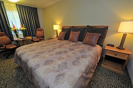 King Room with River View