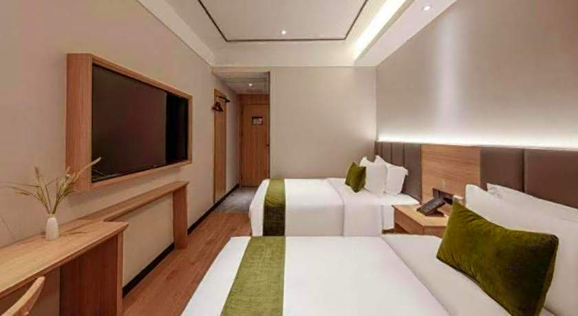 GreenTree Inn Puyang Pushang Huanghe Road
