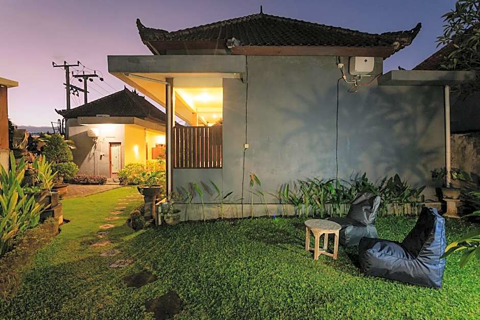 BUBU CANGGU Guesthouse