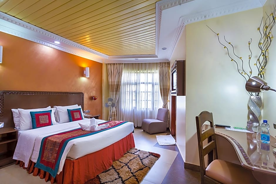 Comfort Gardens Guest House