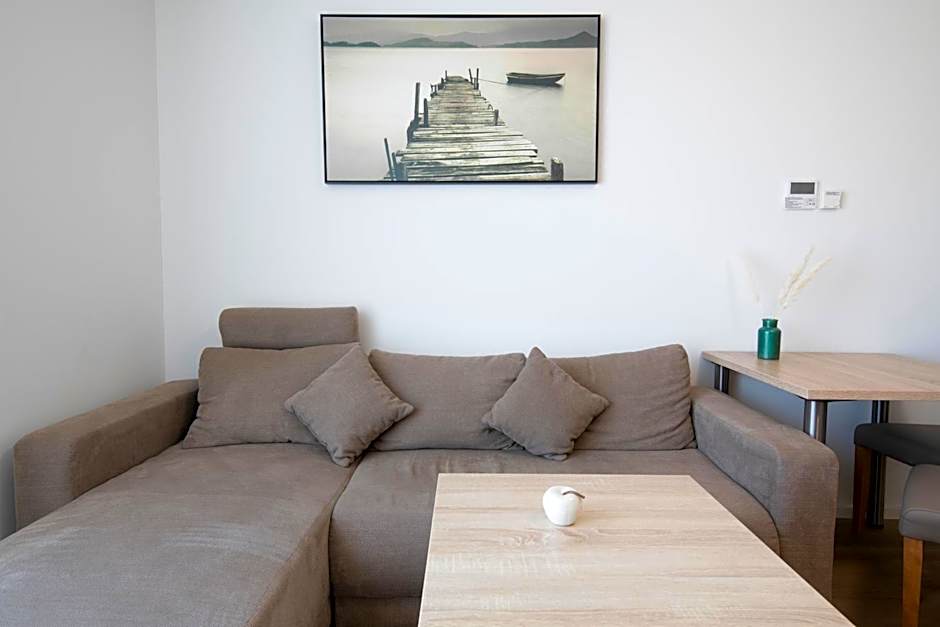 Smart & Stay Aparthotel Saarlouis Lisdorf - Self-Check-In - Free Parking