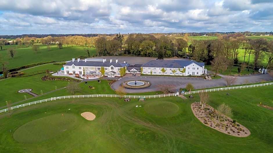 Crover House Hotel & Golf Club