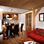 Chalet des Neiges : La Cime Des Arcs