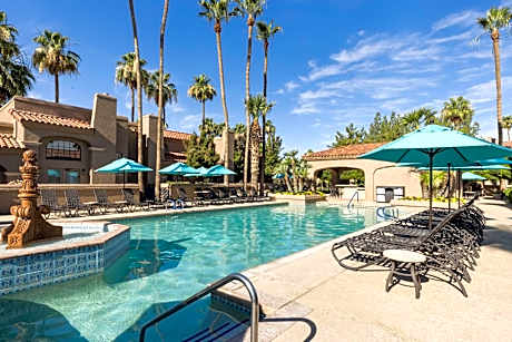 The Scottsdale Plaza Resort