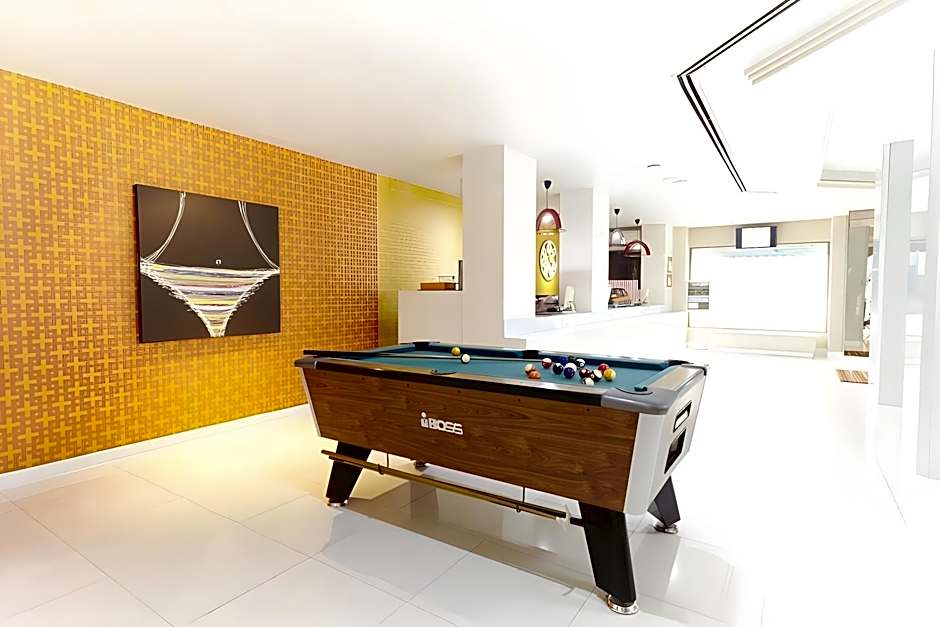 Baiyoke Boutique Hotel