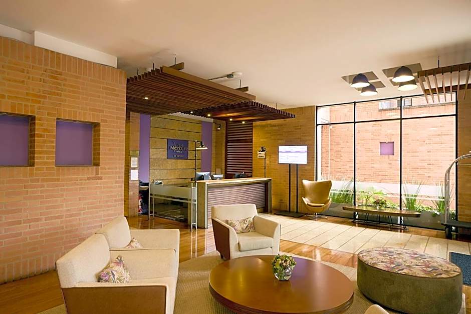 Mercure Bogota Bh Retiro