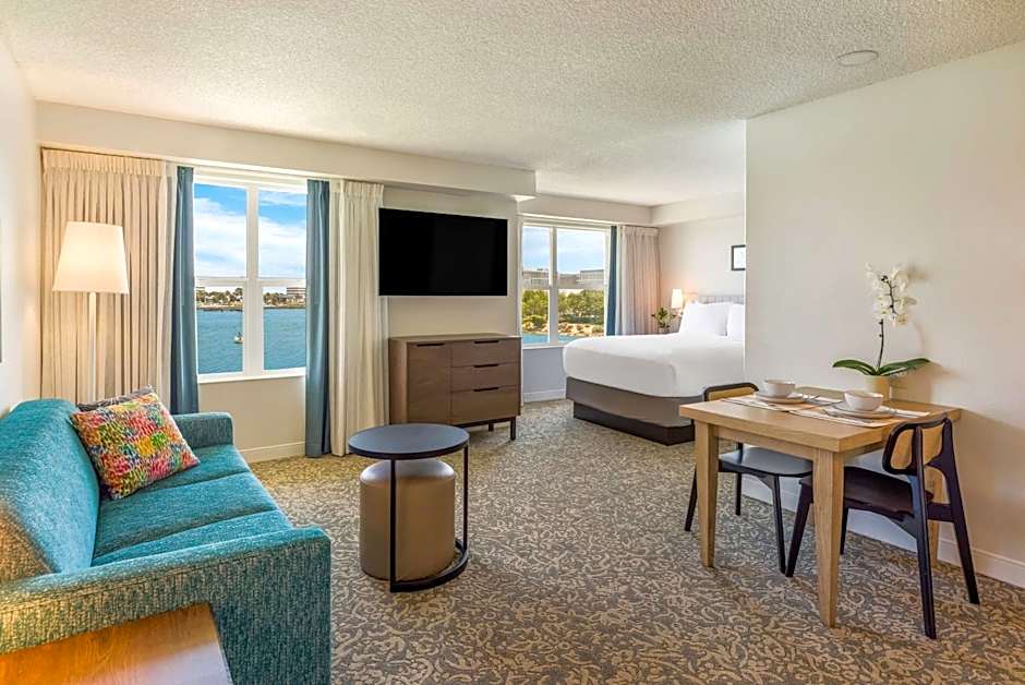 Sonesta ES Suites San Francisco Airport Oyster Point Waterfront