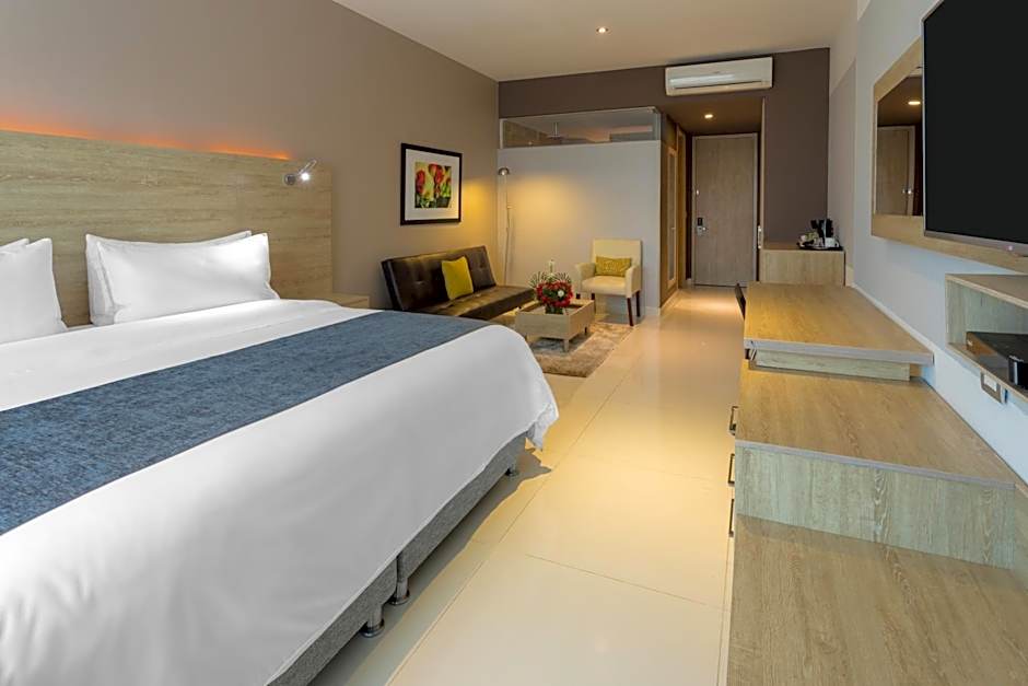 Sky Collection Lifestyle Hotel & Suites Barranquilla