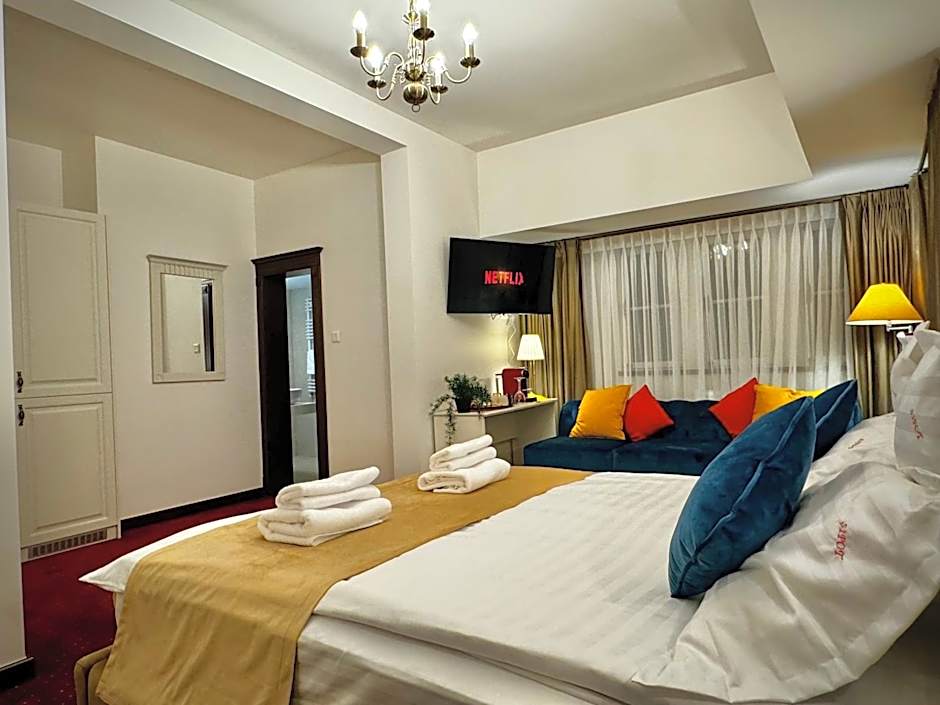 Vila Șipot - Casa Arhitecților