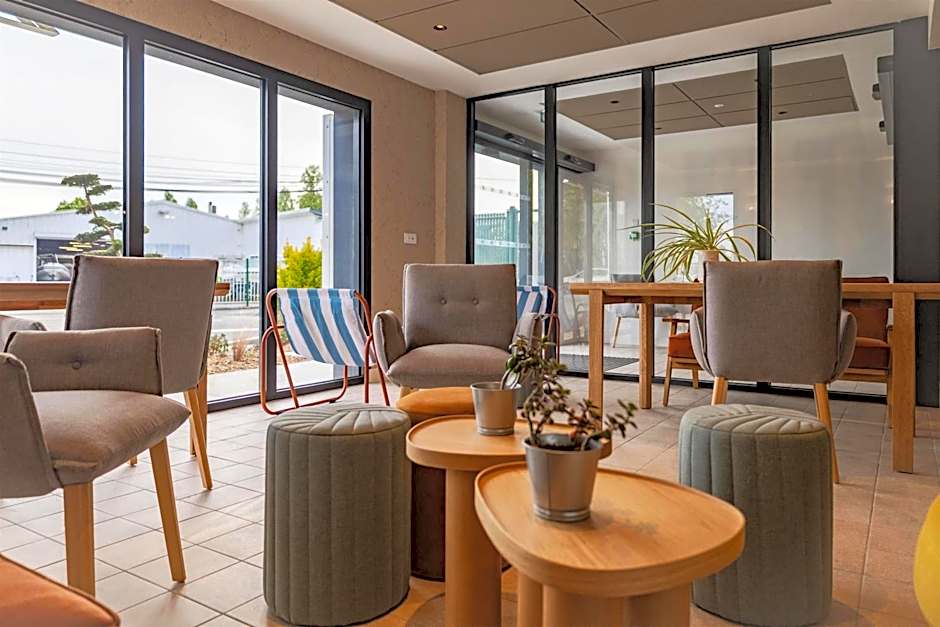 Sure Hotel by Best Western Nantes Saint-Herblain