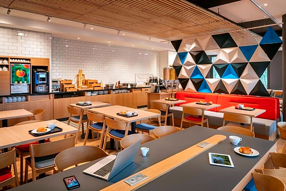 Holiday Inn Express - Marne-la-Vallée Val d'Europe by IHG