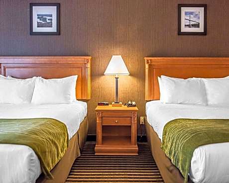 2 Queen Beds, Nonsmoking