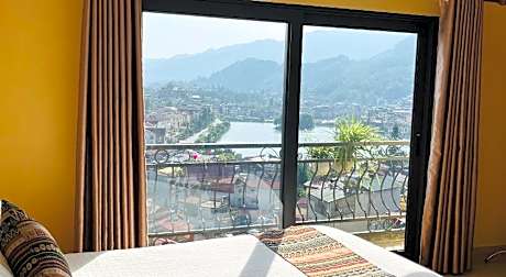 Sapa Paramount Hotel