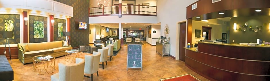 Parke Regency Hotel & Conf Ctr., BW Signature Collection