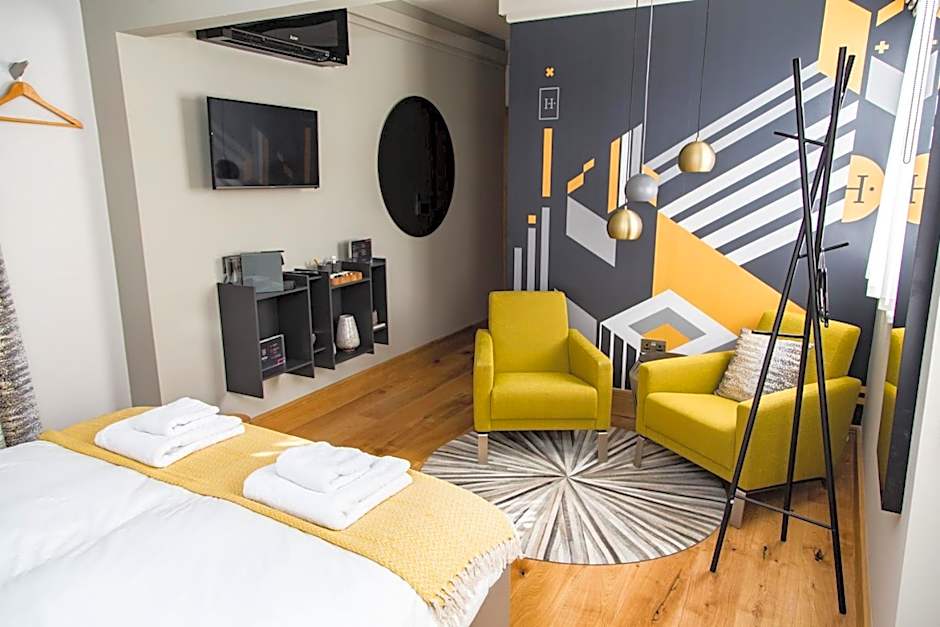 The Hugo - Hotel Concept Canterbury