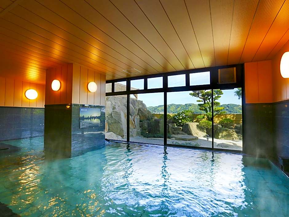 Ooedo Onsen Monogatari Nanki Kushimoto