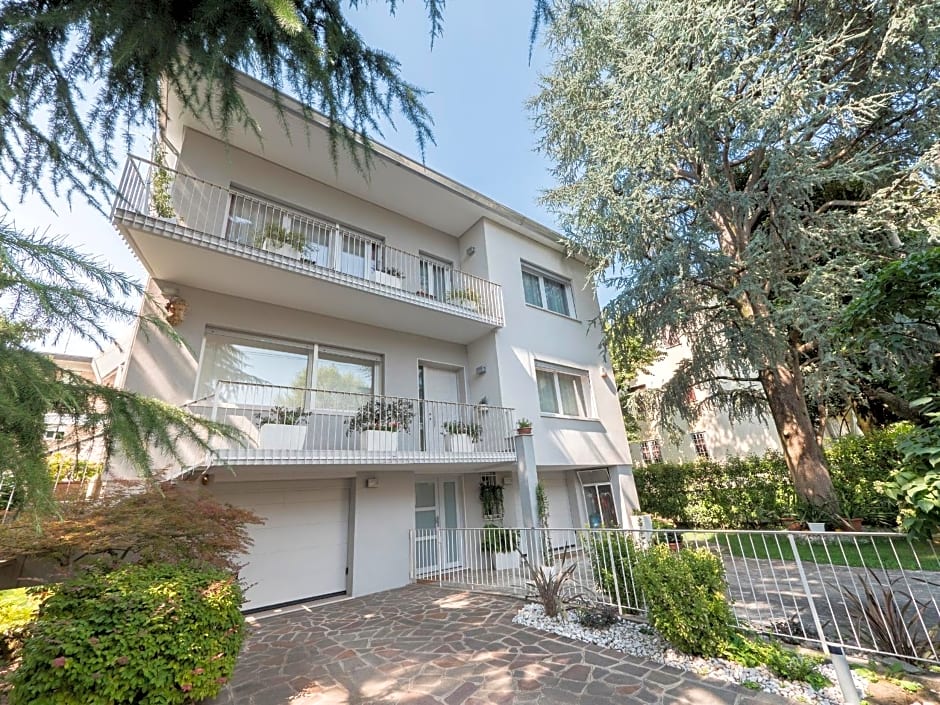 Villa Due Giardini