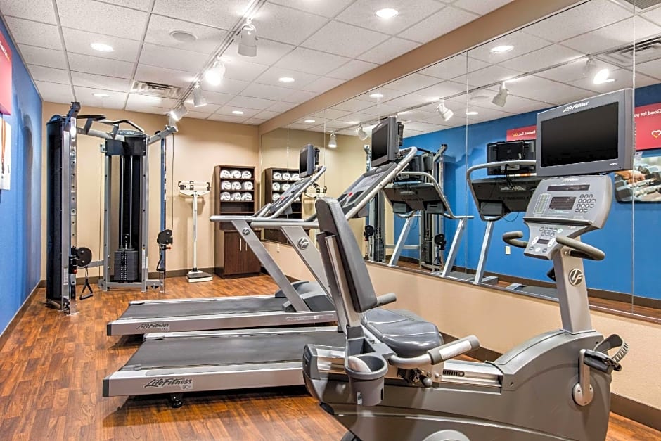 Comfort Suites Manchester near Arnold AFB