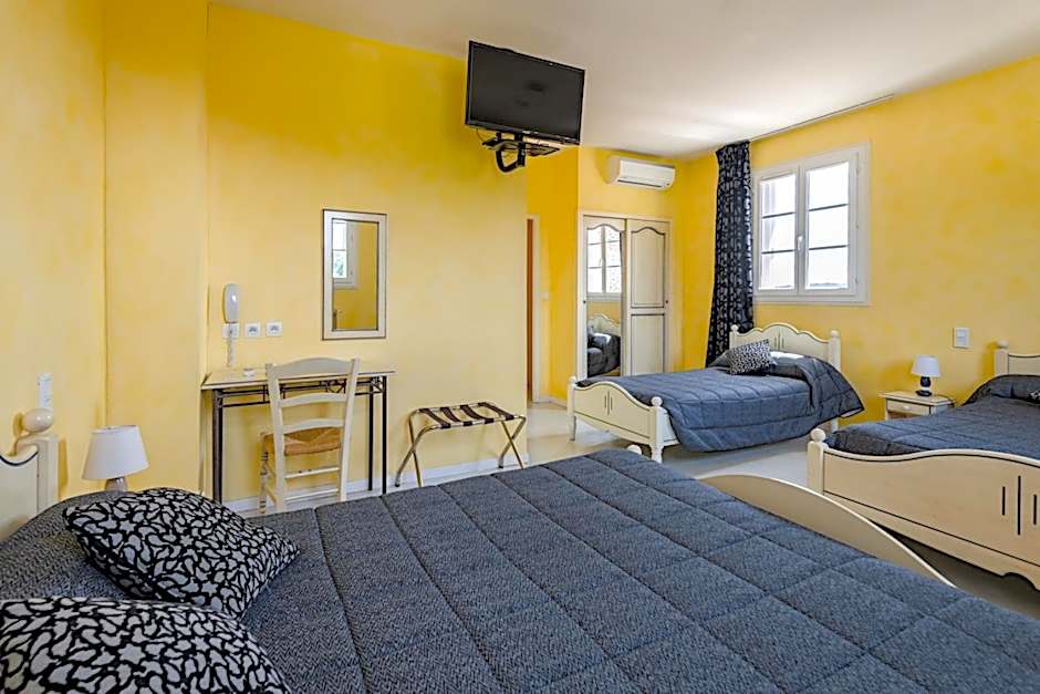 Hôtel Minvielle - Résidence Les Oliviers