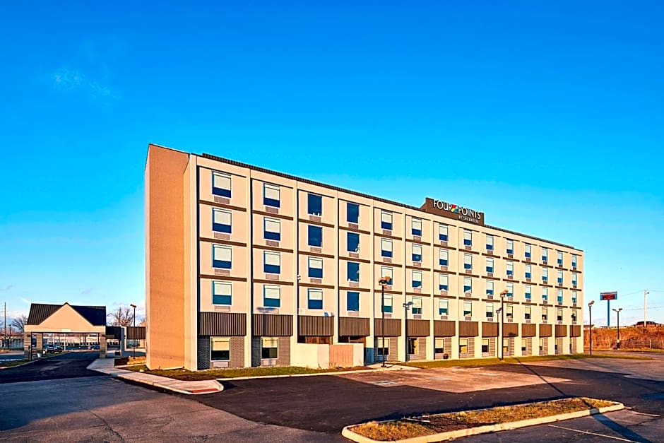Four Points by Sheraton Cleveland-Eastlake