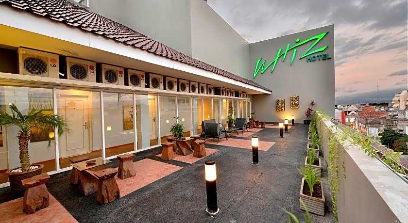 Whiz Hotel Malioboro Yogyakarta