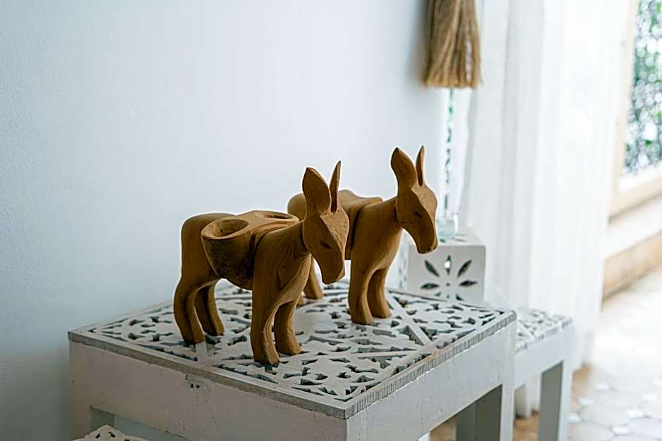 Riad Les Orangers D'alilia