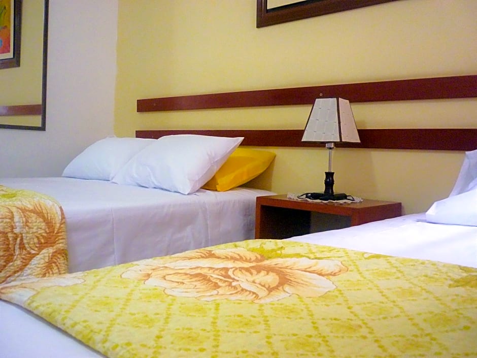 Anccalla Inn Guesthouse