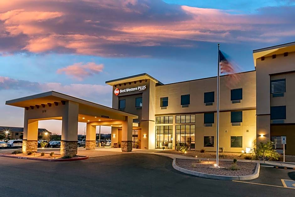 Best Western Plus Casa Grande Inn & Suites
