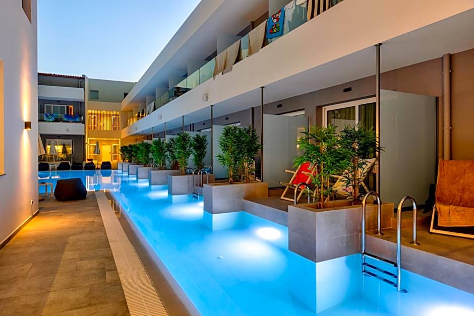 White Olive Premium Laganas