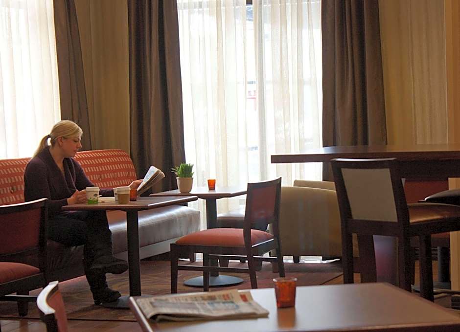 Hampton Inn By Hilton Burlington