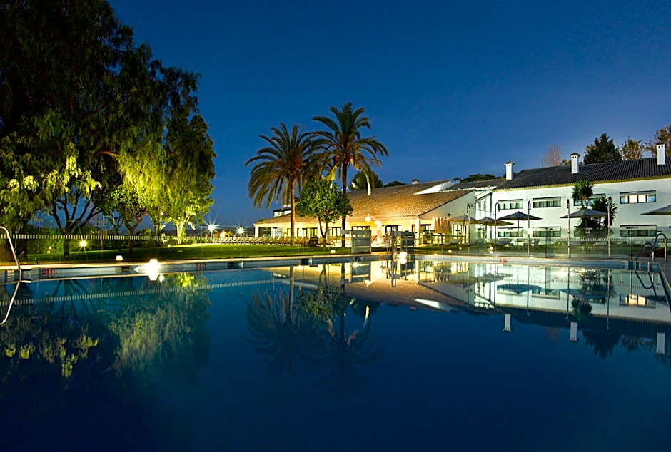 Parador De Antequera