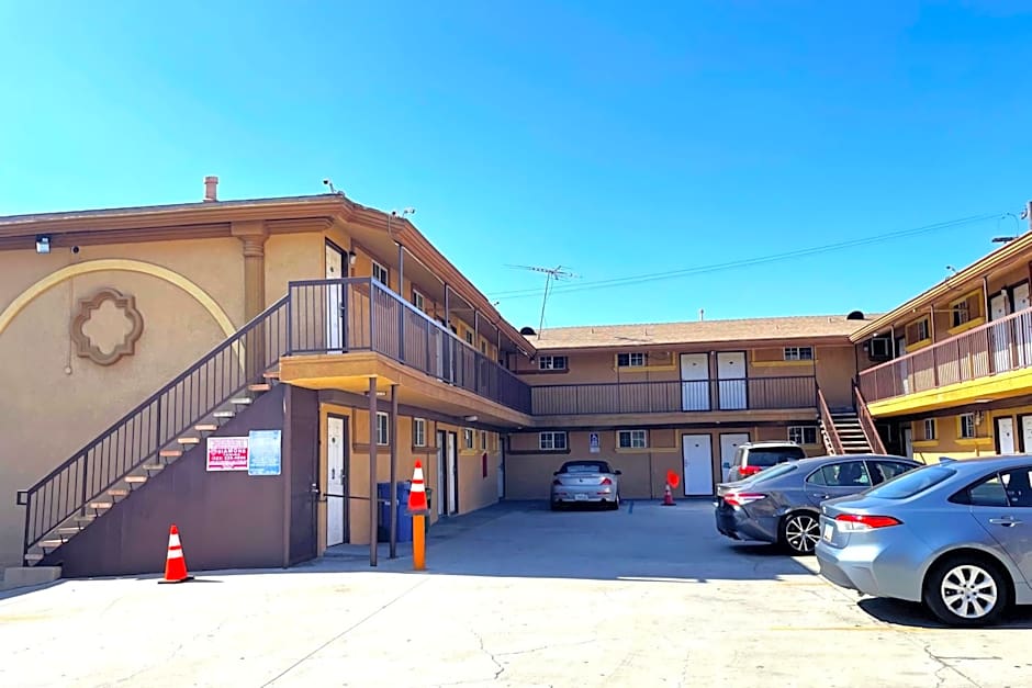 Travel Inn Downtown LA