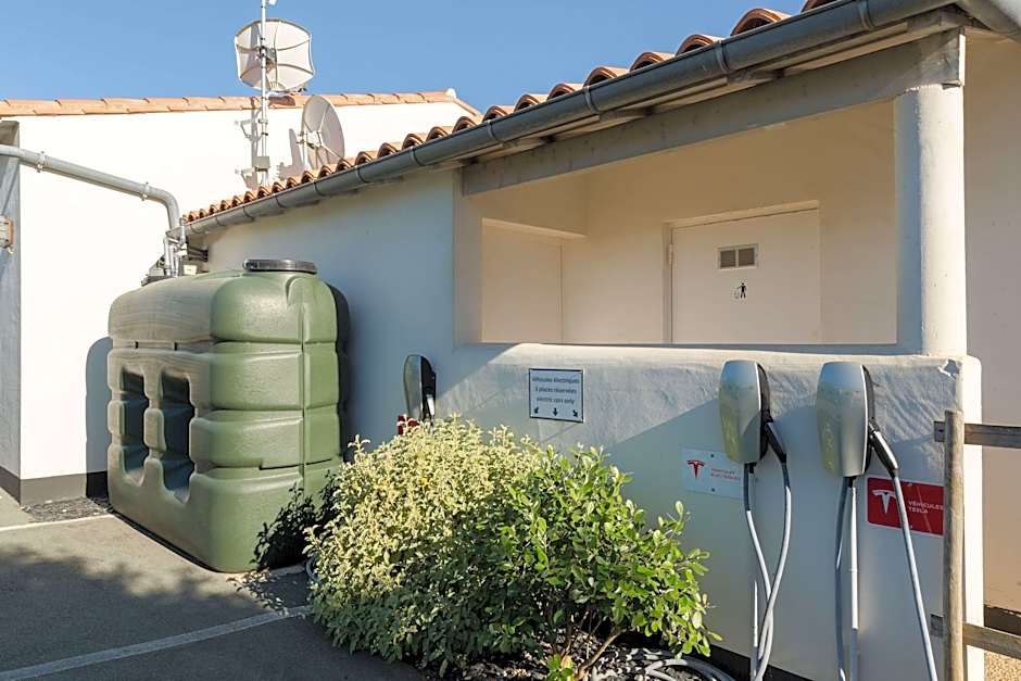 Les Vignes de la Chapelle, The Originals Relais