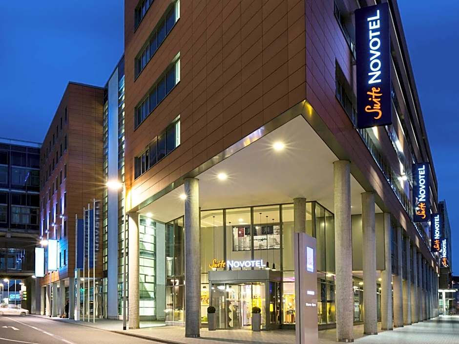 Suite Novotel Hannover