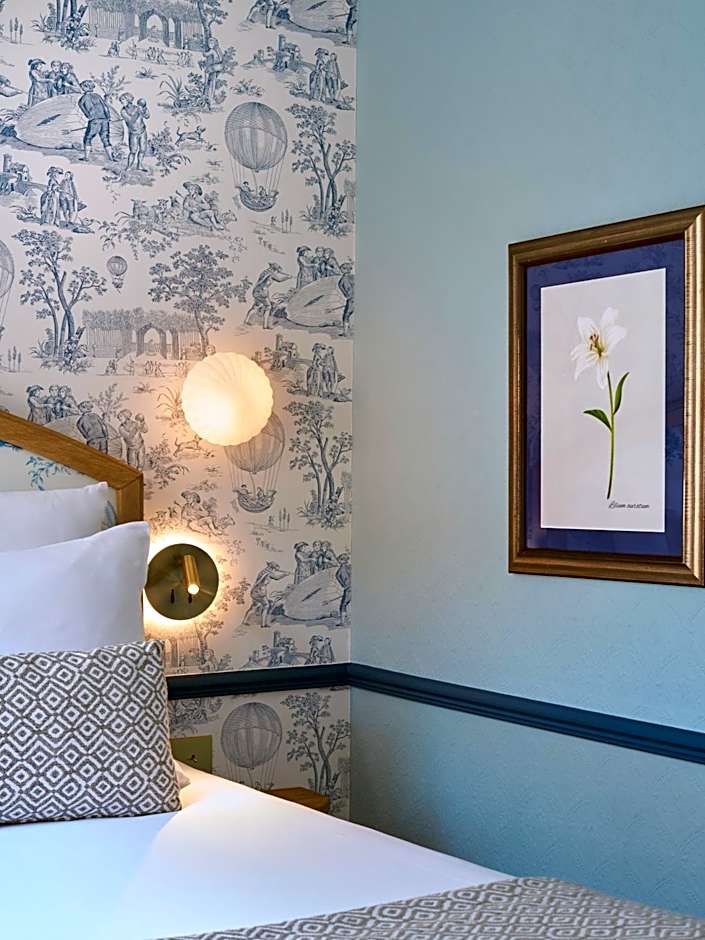 Hotel de Neuve by Happyculture