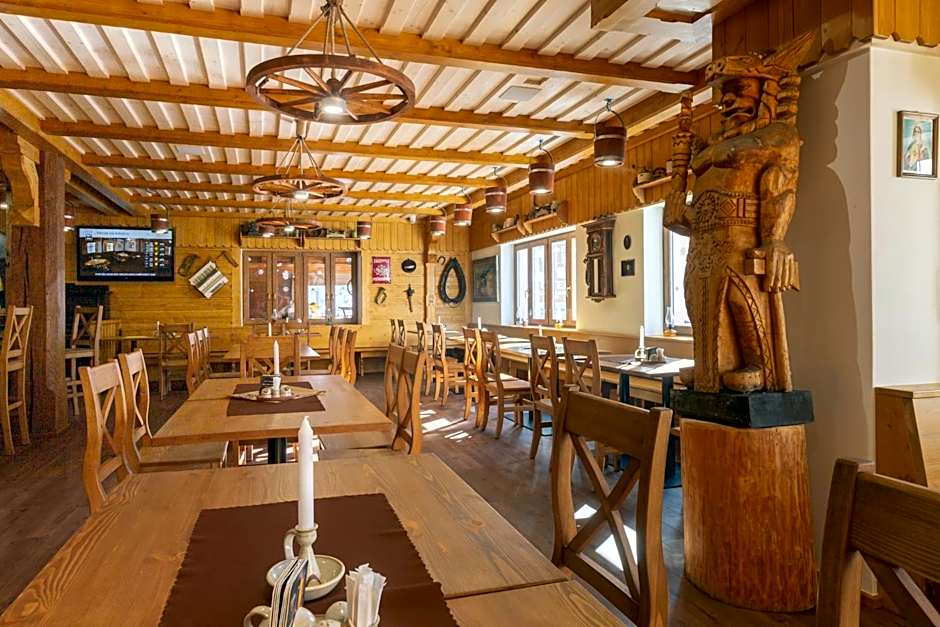 Relax hotel Valaška