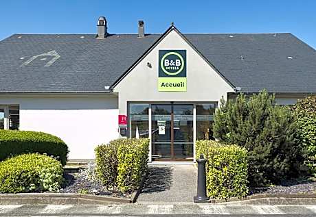 B&B HOTEL Saint-Witz Roissy