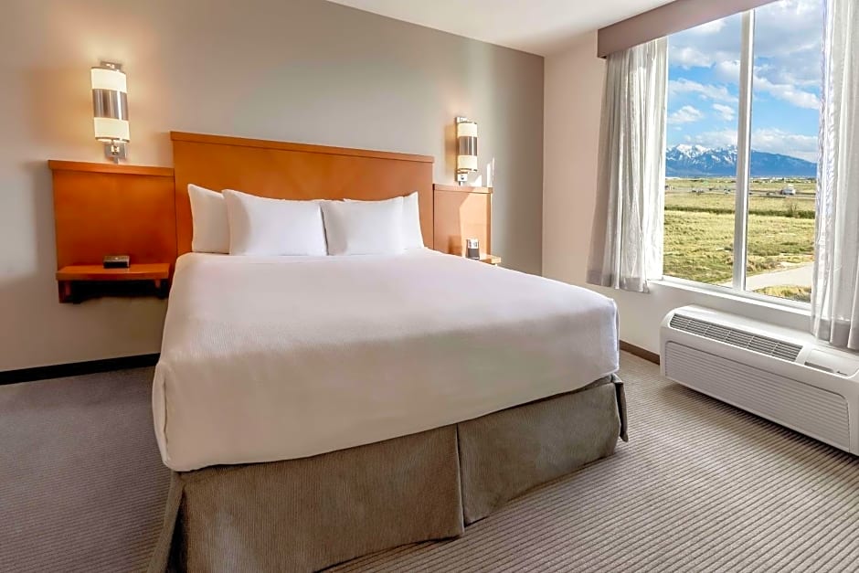 Hyatt Place Salt Lake City Airport