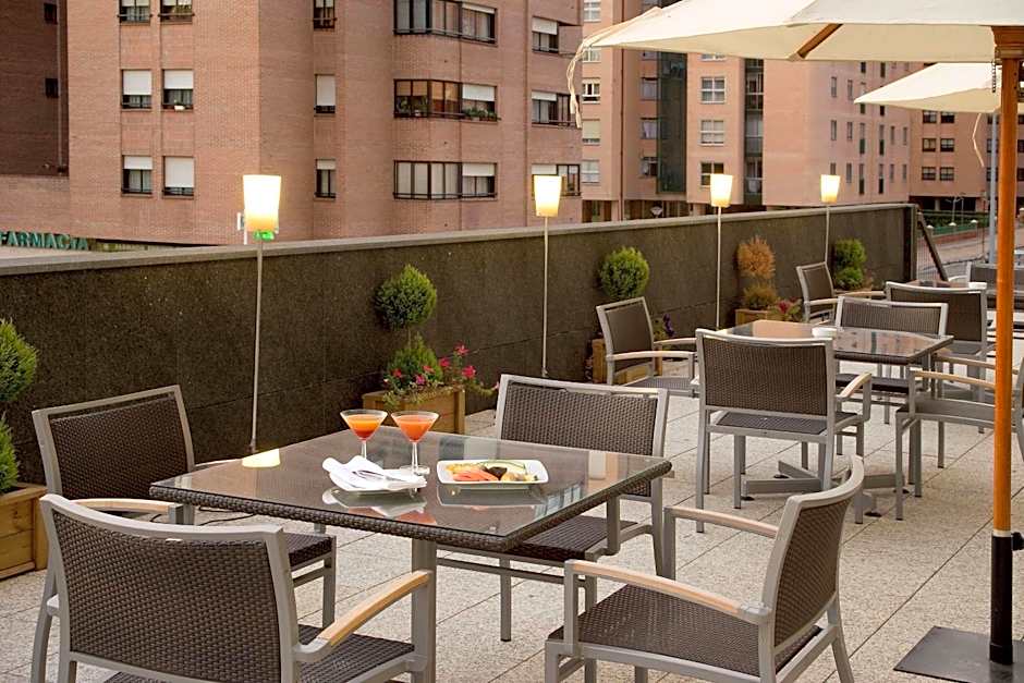 NH Valladolid Balago