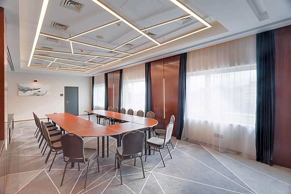 DoubleTree by Hilton Hotel Cluj City Plaza